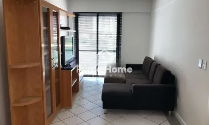 Apartamento com 1 quarto para alugar na Rua Doutor Emílio Ribas, 1007, Cambuí, Campinas, 50 m2 por R$ 2.500