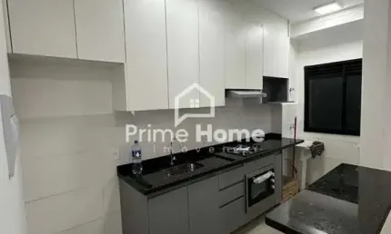 Apartamento com 2 quartos para alugar na Rua Serra Dourada, 101, Jardim Itatiaia, Campinas, 47 m2 por R$ 2.800