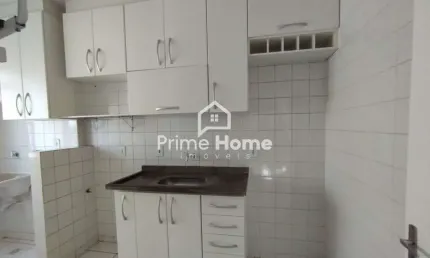 Apartamento com 2 quartos à venda no Jardim Santa Maria (Nova Veneza), Sumaré , 44 m2 por R$ 220.000