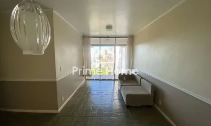 Apartamento com 3 quartos para alugar na Rua Aroldo de Azevedo, 100, Jardim das Paineiras, Campinas, 88 m2 por R$ 2.600