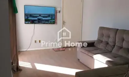 Apartamento com 2 quartos à venda na Orlindo Marçal Oliveira Valle, 201, Jardim do Lago Continuação, Campinas, 57 m2 por R$ 170.000