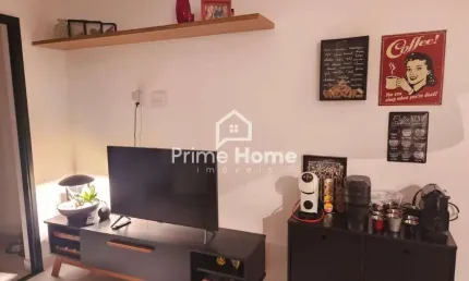 Apartamento com 2 quartos para alugar na Rua Artur Urbâno de Andrade, 10, Parque Brasília, Campinas, 53 m2 por R$ 3.000