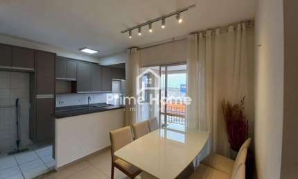 Apartamento com 3 quartos para alugar na Rua da Abolição, 1000, Ponte Preta, Campinas, 80 m2 por R$ 3.800
