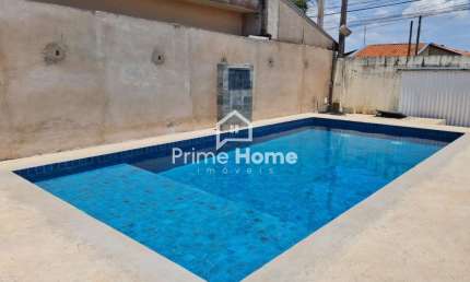 Casa com 2 quartos à venda na Rua Rio Negro, 431, Parque Orestes Ôngaro, Hortolândia, 50 m2 por R$ 350.000