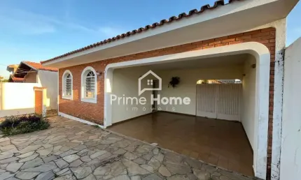 Casa com 3 quartos à venda na Nova Iorque, 254, Parque São Quirino, Campinas, 293 m2 por R$ 551.200
