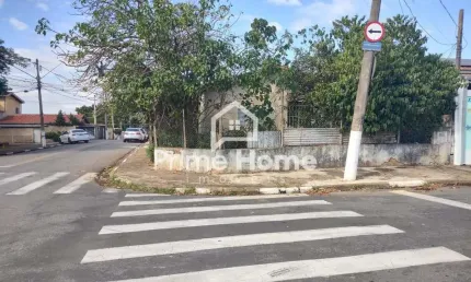 Terreno comercial à venda na Vila Trinta e Um de Março, Campinas , 86 m2 por R$ 265.000