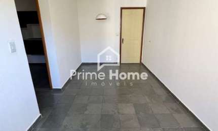 Apartamento com 2 quartos para alugar na Rua Alberto Veiga Guignard, 31, Jardim Capivari, Campinas, 51 m2 por R$ 1.100