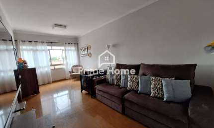 Apartamento com 3 quartos para alugar na Rua Vicente Ghilardi, 102, Jardim Chapadão, Campinas, 135 m2 por R$ 3.200