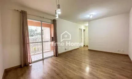 Apartamento com 3 quartos para alugar na Avenida Nélsia Vannucci, 105, Loteamento Chácara Prado, Campinas, 75 m2 por R$ 2.990