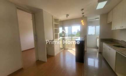 Apartamento com 1 quarto para alugar na Rua Doutor Antônio Galízia, 105, Cambuí, Campinas, 47 m2 por R$ 2.500