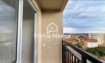 Apartamento com 2 quartos à venda na Cidade Satélite Íris, Campinas , 47 m2 por R$ 350.000