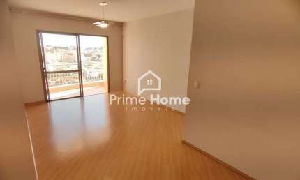 Apartamento com 3 quartos à venda na Avenida Império do Sol Nascente, 170, Jardim Aurélia, Campinas, 94 m2 por R$ 800.000