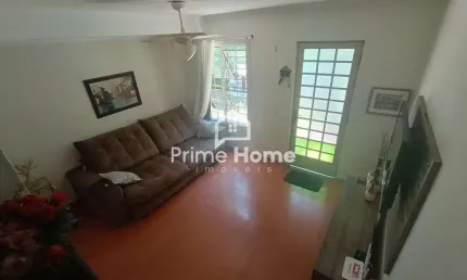 Casa em condomínio fechado com 3 quartos à venda na Rua do Parque, 153, Parque Villa Flores, Sumaré, 83 m2 por R$ 380.000