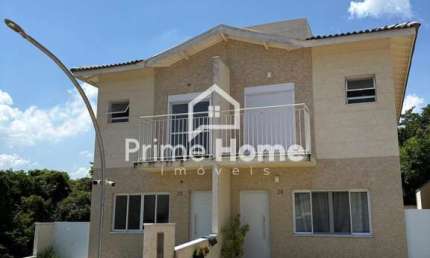 Casa em condomínio fechado com 3 quartos à venda na Estrada Fazenda da Boiada, 1150, Vila Omizollo, Louveira, 107 m2 por R$ 980.000