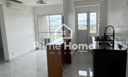 Apartamento com 2 quartos à venda no Parque Ortolândia, Hortolândia , 57 m2 por R$ 371.000