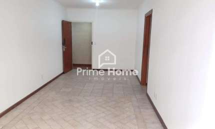 Apartamento com 3 quartos à venda na Rua Quirino do Amaral Campos, 115, Cambuí, Campinas, 101 m2 por R$ 560.000