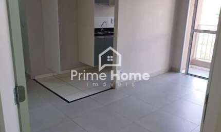 Apartamento com 2 quartos para alugar na Avenida Osvaldo de Souza, 450, Jardim Novo Ângulo, Hortolândia, 56 m2 por R$ 1.550