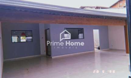 Casa com 2 quartos à venda na Praça Santo Serafim, 426, Jardim Sylvio Rinaldi II, Jaguariúna, 124 m2 por R$ 599.000