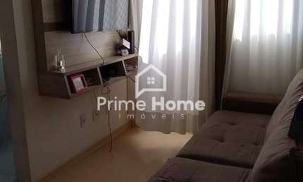 Apartamento com 2 quartos para alugar na Rua Visconde de Congonhas do Campo, 1161, Loteamento Parque São Martinho, Campinas, 45 m2 por R$ 1.100
