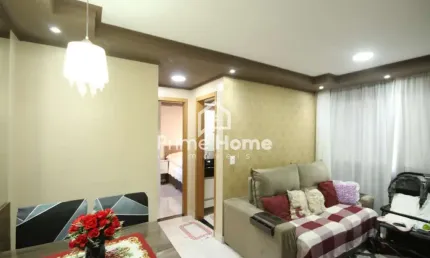 Apartamento com 2 quartos à venda no Parque Industrial, Campinas , 45 m2 por R$ 320.000