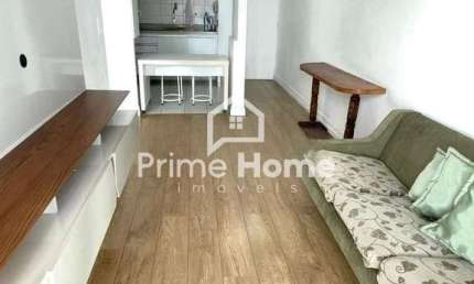 Apartamento com 1 quarto para alugar na Rua Oscar Leite, 111, Ponte Preta, Campinas, 48 m2 por R$ 2.500