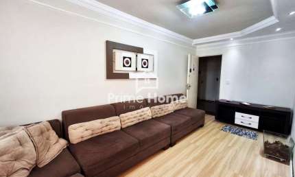 Apartamento com 3 quartos para alugar na Avenida Nossa Senhora de Fátima, 1128, Taquaral, Campinas, 80 m2 por R$ 2.800