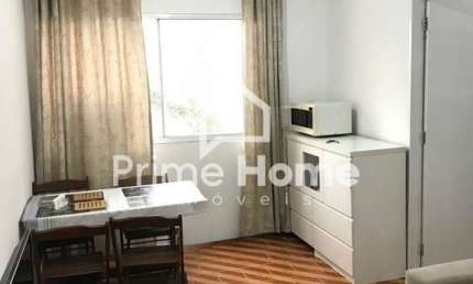Apartamento com 2 quartos à venda na Avenida Nossa Senhora de Fátima, 1128, Taquaral, Campinas, 60 m2 por R$ 280.000