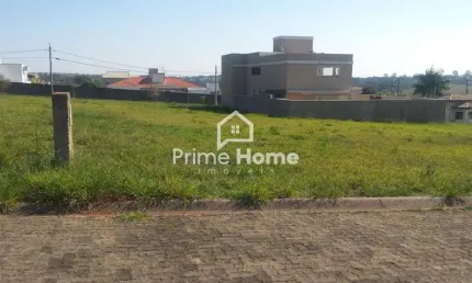Terreno em condomínio fechado à venda na Vila Nova, Campinas  por R$ 290.000