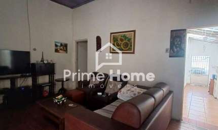 Casa com 2 quartos à venda na Rua Luzitana, 44, Bosque, Campinas, 73 m2 por R$ 320.000