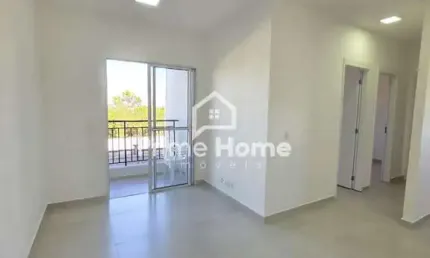 Apartamento com 2 quartos para alugar na Avenida Gentil Martins, 40, Jardins do Império, Indaiatuba, 50 m2 por R$ 2.000