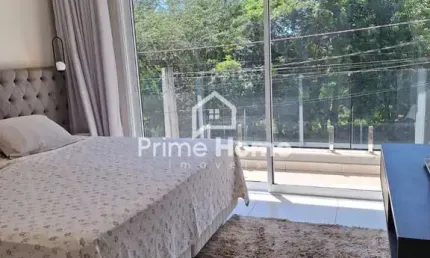 Casa em condomínio fechado com 3 quartos para alugar na Avenida José Hoffmann, Residencial Real Parque Sumaré, Sumaré, 250 m2 por R$ 13.000