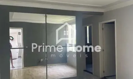 Apartamento com 2 quartos à venda na rua carlos roberto rocha, 140, loteamento jardim das águas, sumaré, 48 m2 por r$ 160.000