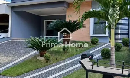 Casa em condomínio fechado com 3 quartos à venda na avenida josé hoffmann, residencial real parque sumaré, sumaré, 142 m2 por r$ 880.000