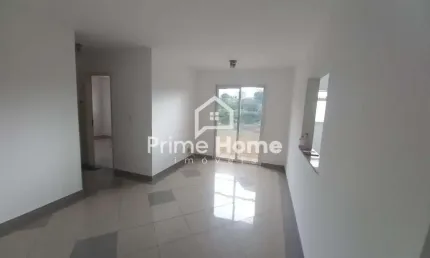 Apartamento com 2 quartos para alugar na Rua José Luiz Camargo Moreira, 120, Mansões Santo Antônio, Campinas, 62 m2 por R$ 2.500
