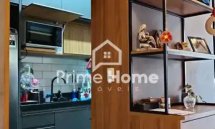 Apartamento com 3 quartos à venda na Rua João Ferragut, 235, Pinheirinho, Vinhedo, 65 m2 por R$ 630.000