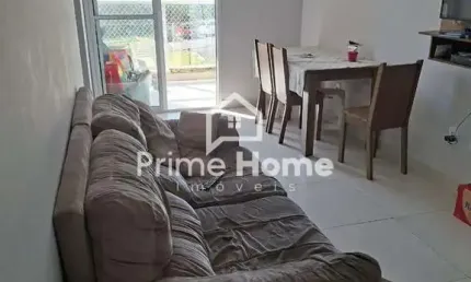 Apartamento com 2 quartos à venda na Avenida Remo Oscar Beseggio, 975, Parque das Colinas, Valinhos, 49 m2 por R$ 330.000