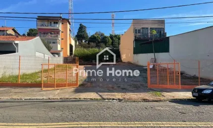 Terreno comercial à venda na dos Manacás, Jardim Novo Mundo, Valinhos por R$ 1.280.000