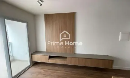 Apartamento com 1 quarto para alugar na Rua Álvaro Muller, 135, Vila Itapura, Campinas, 43 m2 por R$ 3.000