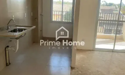 Apartamento com 2 quartos à venda no Green Village, Nova Odessa , 67 m2 por R$ 350.000