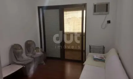Apartamento com 4 quartos para alugar na Rua Barão de Atibaia, 140, Vila Itapura, Campinas, 170 m2 por R$ 4.900