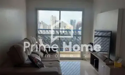 Apartamento com 3 quartos para alugar na Rua Doutor Sales de Oliveira, 120, Vila Industrial, Campinas, 85 m2 por R$ 2.500