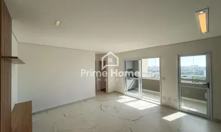 Apartamento com 2 quartos à venda na rua aguinaldo xavier de souza, 121, parque prado, campinas, 65 m2 por r$ 630.000