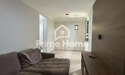 Apartamento com 3 quartos para alugar na Rua Santa Rita do Passa Quatro, 121, Jardim Nova Europa, Campinas, 57 m2 por R$ 1.800