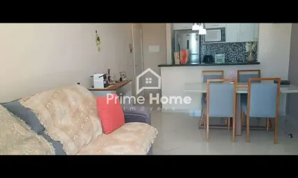 Apartamento com 3 quartos para alugar na Avenida Doutor Bernardo Kaplan, 123, Parque Brasília, Campinas, 72 m2 por R$ 3.200