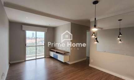 Apartamento com 2 quartos para alugar na Avenida Doutor Bernardo Kaplan, 123, Parque Brasília, Campinas, 65 m2 por R$ 2.800