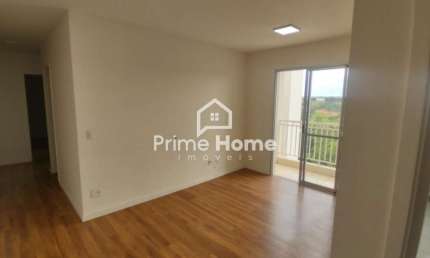Apartamento com 2 quartos para alugar na Avenida Doutor Bernardo Kaplan, 123, Parque Brasília, Campinas, 65 m2 por R$ 2.100