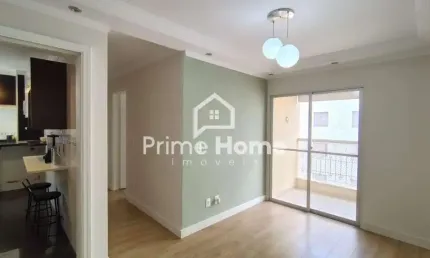 Apartamento com 2 quartos para alugar na Rua Amilar Alves, 132, Vila João Jorge, Campinas, 70 m2 por R$ 2.300