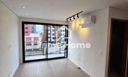 Apartamento com 1 quarto para alugar na Rua Maria Monteiro, 1327, Cambuí, Campinas, 51 m2 por R$ 4.000