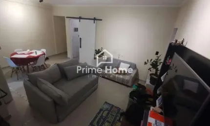 Apartamento com 2 quartos para alugar na Rua Presidente Alves, 1357, Jardim Flamboyant, Campinas, 75 m2 por R$ 2.600