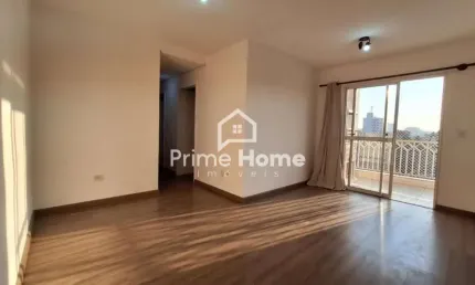 Apartamento com 3 quartos à venda na Avenida Doutor Bernardo Kaplan, 14, Jardim Flamboyant, Campinas, 67 m2 por R$ 435.000